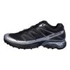 SALOMON Scarpe da Corsa Unisex Xt-Pathway 2 Notte Versatili Comode in Pelle Sintetica a Taglio Basso Nere 477272