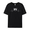 Drum Beat Heartbeat T-Shirt