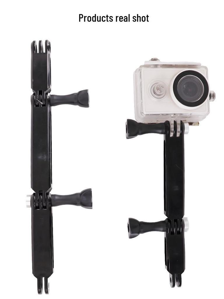 GoPro Action Camera Adjustable Extension Arm & Screw Set