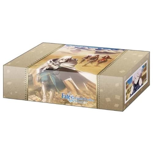

Bushiroad Storage Box Collection V2 Vol.62 Fate/Grand Order the Movie: Divine Realm of the Round Table: Camelot 1st Key Visual