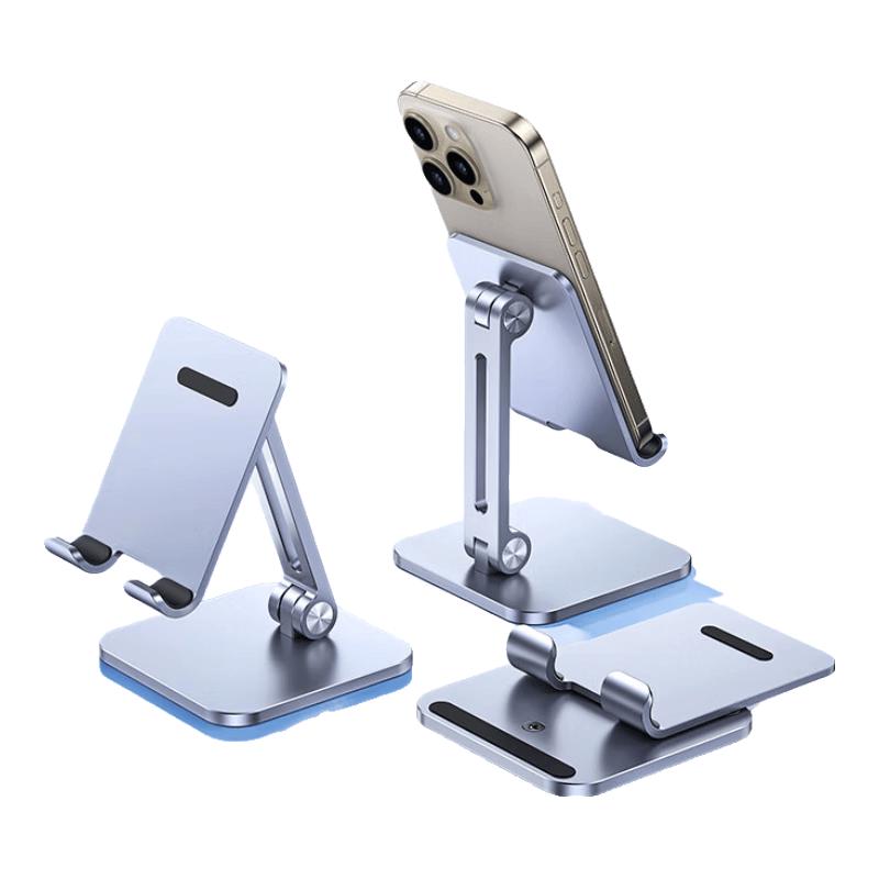 UGREEN Aluminum Alloy Foldable Desktop Phone  Tablet Stand
