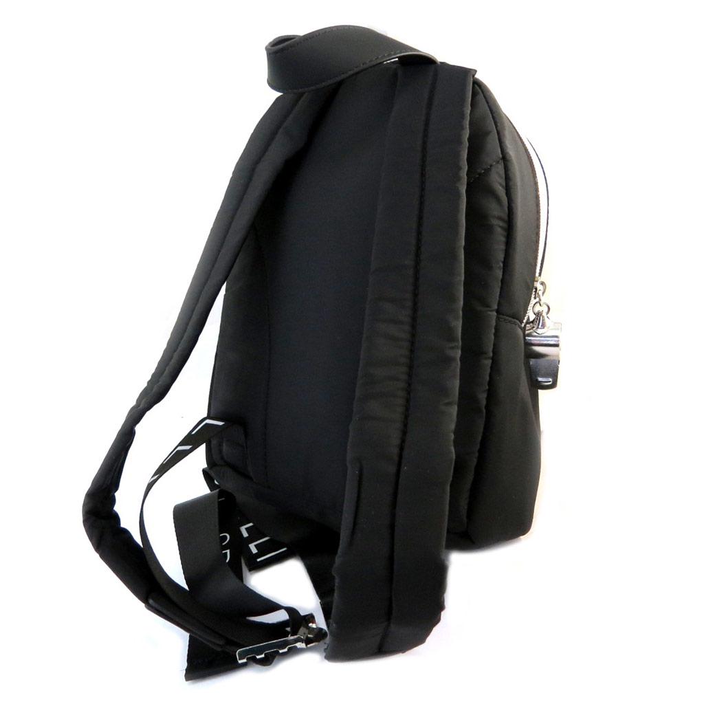 leather backpack fiorelli