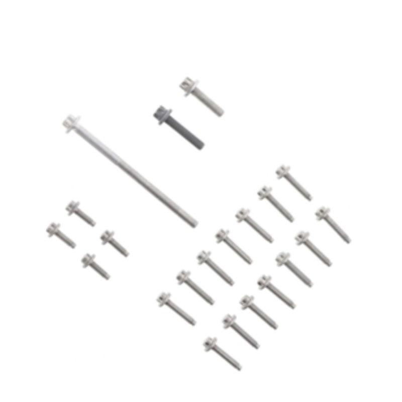 

1141 2165 397 Car Accessories 1 Coupe Oil Pump Aluminium Screws Set 11412165397 for BMW E82