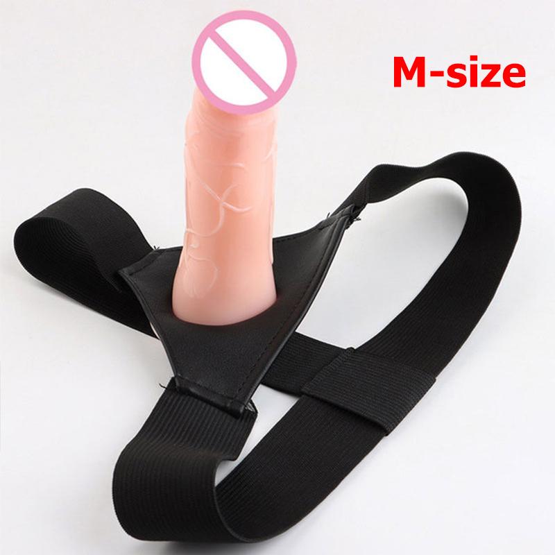 Dildo realistico strap-on lesbico strap-on uomini manica per pene peni preservativi masturbatore sesso per donna anale vagina per giocattoli per adulti