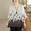 Short Sleeve Oversized Cotton Vintage Casual Loose T Shirt Tops Women Summer T-shirt