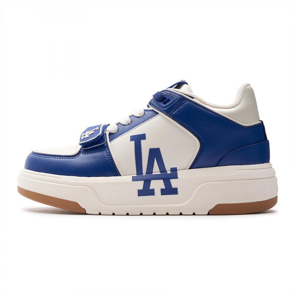 

MLB Chunky Liner Mid Saffiano LA Синий