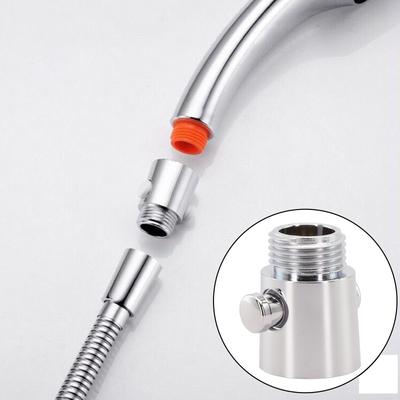 Shower Head Control Switch for Efficient Water Stop Saving Valve Shut Off Valve