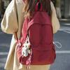 Schoolbag Schoolbag Junior High School Girls High School Students College Students 1011 New High Value Commuter Backpack Women's Small Backpack 