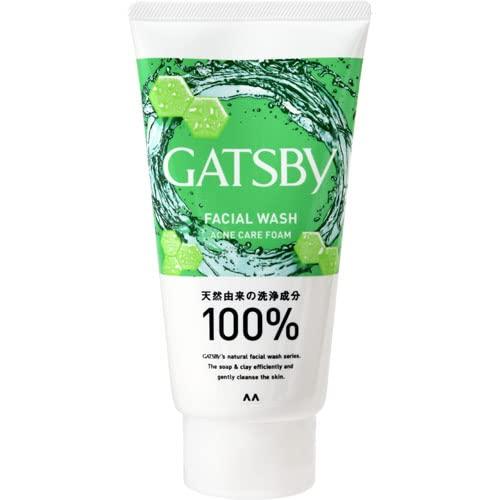 Mandom Gatsby F Wash Acne Foam 130g