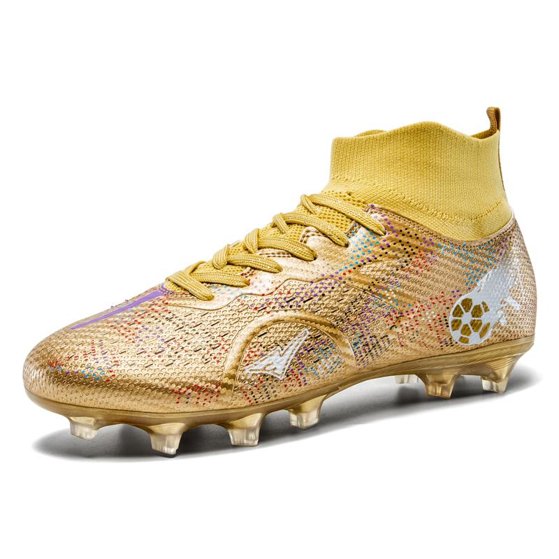 Unisex Soccer Boots New Professional Non-slip