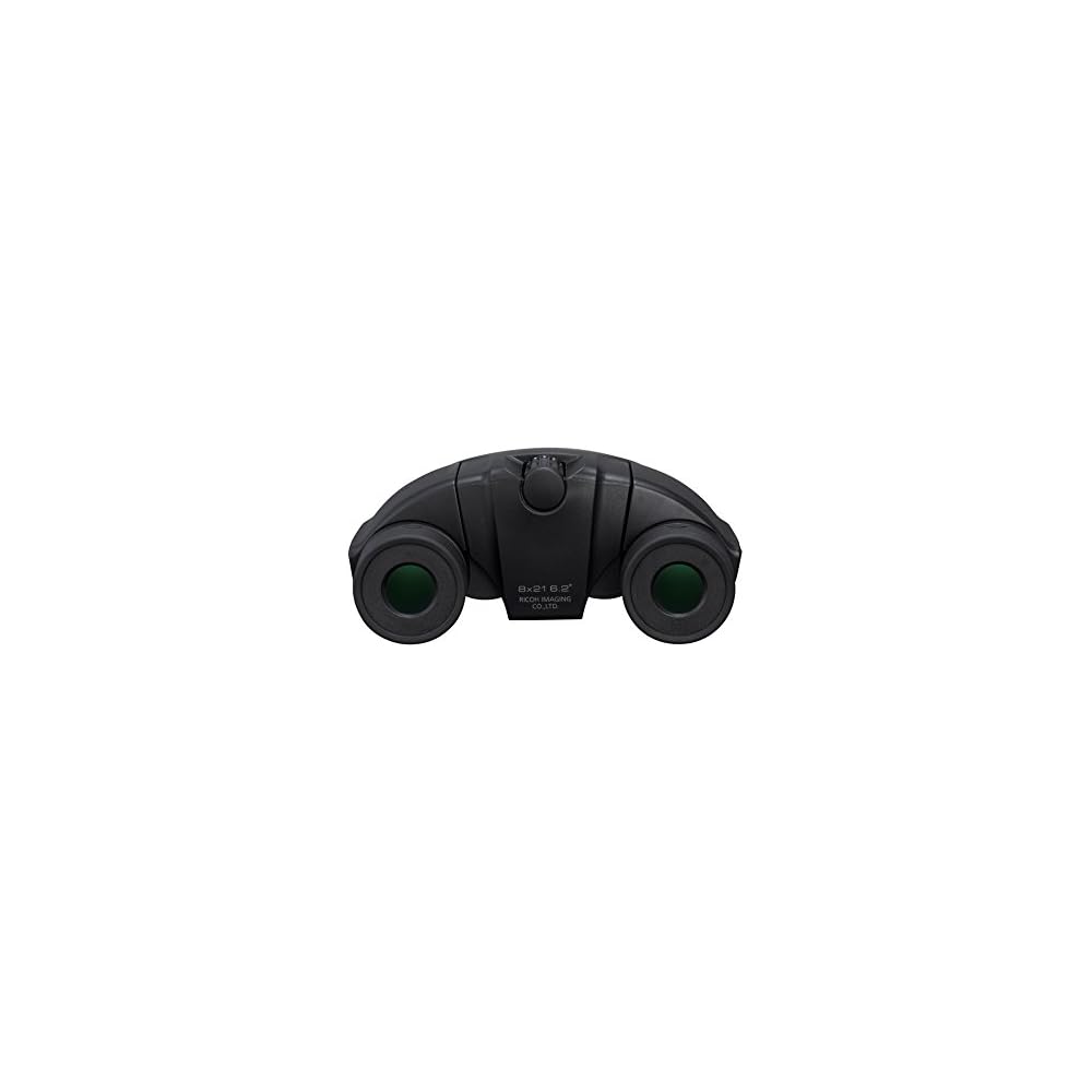 Pentax UP 8x21 black Binoculars (Black) by Pentax [Parallel Import]