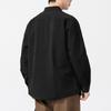 Spring New Solid Color Shirt Men's Long Sleeve Fashion Trend Trendy Casual Cotton Shirt