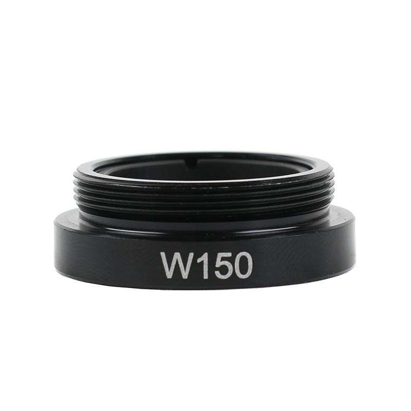 300X 450X 600X 900X Adjustable Zoom 0.7X-5.6X Monocular Soldering C Mount Lens For 4K 1080P HDMI Type-c Video Microscope Camera