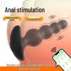 Rear Garden Anal Plug Dilator - Erotic SM Props for Female Use