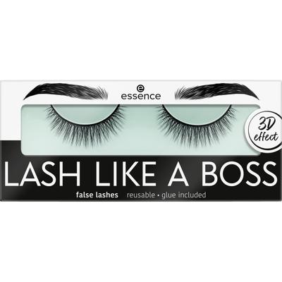 Lash Like a Boss False Eyelashes 04, 1 Pc.