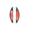 Real Carbon Fiber Car Steering Wheel Shift Paddle Extend For BMW Mini F55 F56