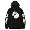 SPY × FAMILY Spy Play House Anime Peripheral Hoodie Hooded Sweater Top Men's and Women's Long Sleeves