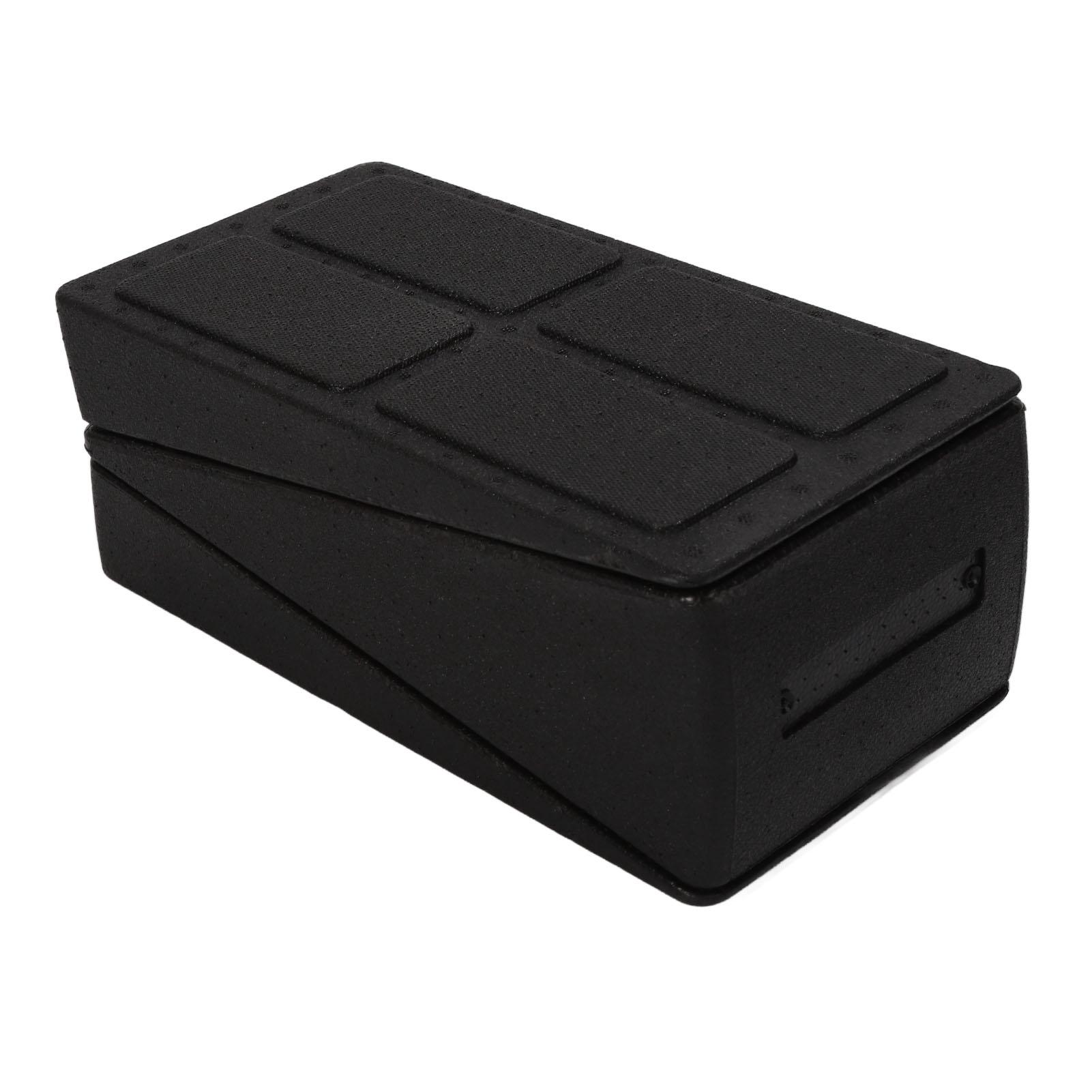 

Растяжка для голени с наклонной доской 8,5 и 17 градусов для облегчения подошвенного фасциита Массажная рама для растяжки голени