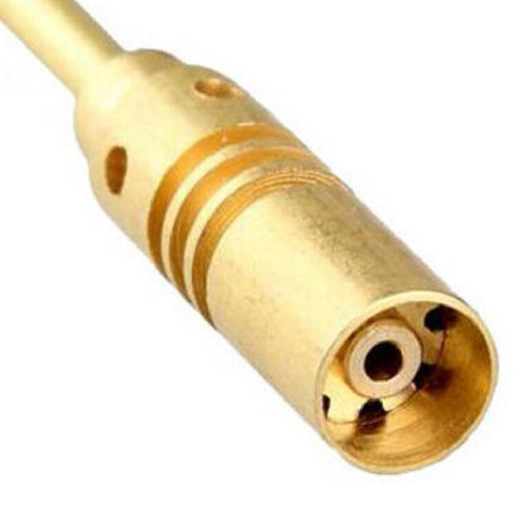 2PCS Blue Cordless Refillable Butane Gas Pencil Soldering Iron