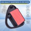Motorcycle Oil Filter Air Filter Kit for Honda NV400  Vt600cshadow VLX 1988-1995 VT600 C CD Shadow VLX 1995-1998