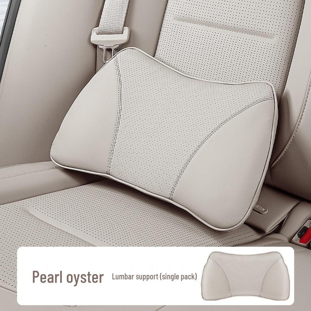 Compatible with 24 NIO ES6 and EC6 models, featuring headrests, lumbar supports, ET5T neck pillows, and interior accessories.