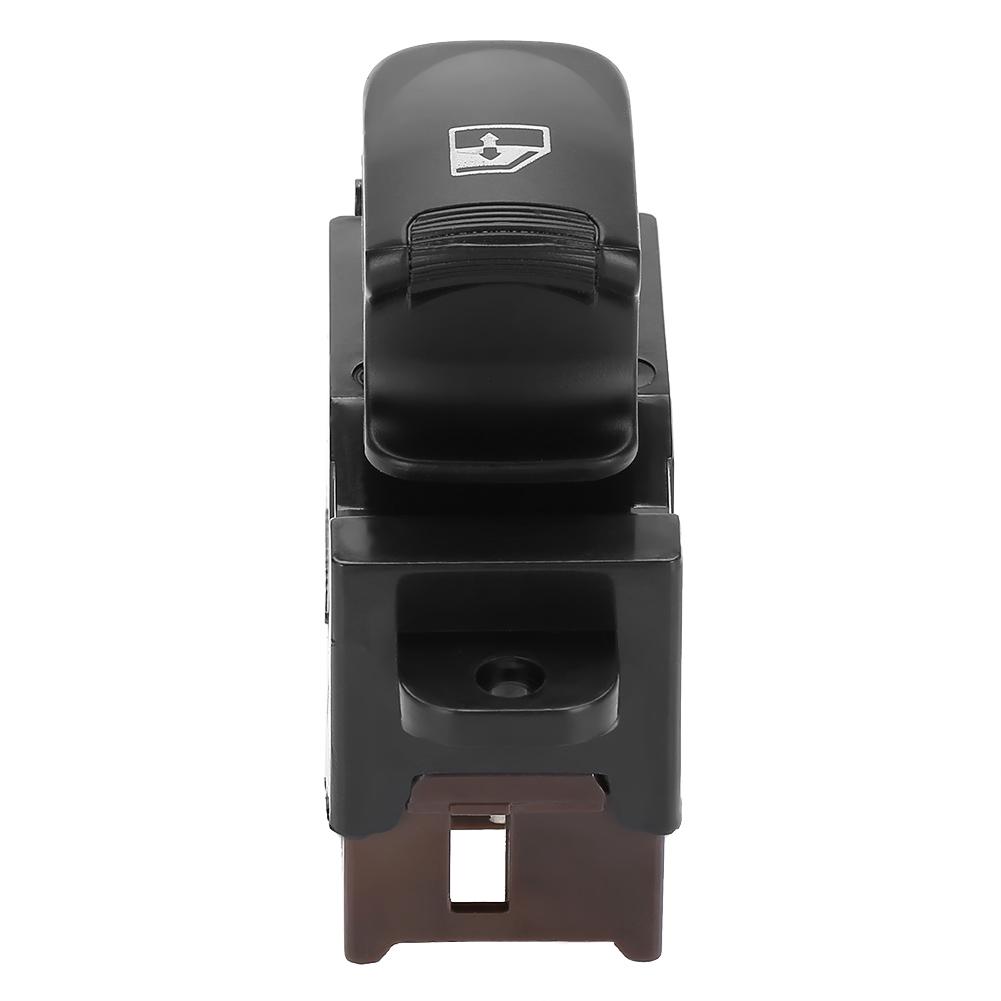 Senyar Single Power Window Switch,Plastic Single Power Master Control Switch Button for 2007-2010,93580-1E001 Black Senyar Single Power Window Switch,Plastic Single Power Master Control Switch Button for 2007-2010,93580-1E001 Black
