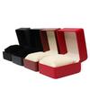 PU Leather Men's Watch Box, Single Watch Jewelry Box, Watch Storage Box, Mechanical Watch Minimalist Jewelry Packaging Box, Gift Box