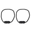 2PCS Gourd Shaped Magnetic Curtain Tieback Curtain Holder Curtain Clip Curtain Buckle  Home Decor