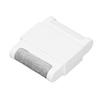 5pcs Hair Ball Remover Double Layer Portable Mini Sweater Hair Remover for Home TravelWhite