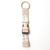 Luggage Jacket Fastening Travel For Frees Both Carry Backpack Made of Nylon [EKAX] Strap, Holder, One-touch Belt, Portable, Belt, Accessory, Travel,