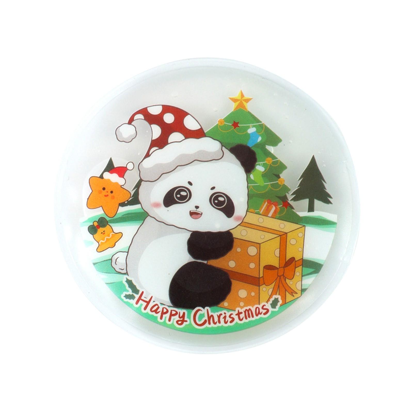 

Зимняя грелка для рук с изображением мультфильма, симпатичная жидкая портативная грелка для рук для студентов - практичный инструмент для грелк рук 5 мл One Size