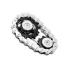Sprocket Flywheel Fidget Spinner Toy Stress Anxiety Relief Kids Teens Adults Metal Bike Chains Fingertip Gear Gyroscope Sensory Spinning Toy