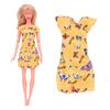 5pcs/pack 30cm Fashion Clothes Dolls Doll Dress Accessories Casual Top Pants Dressing Up Toys Kids for 1/6 and Entertaining Play Safe Kid Friendly Fun