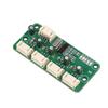 Dc5V 1 To 4 Hub Module Ph2.0 Interface Hub Module Driverless Usb Splitter 2.0mm Horizontal Patch Terminal Fe1.1S Chip