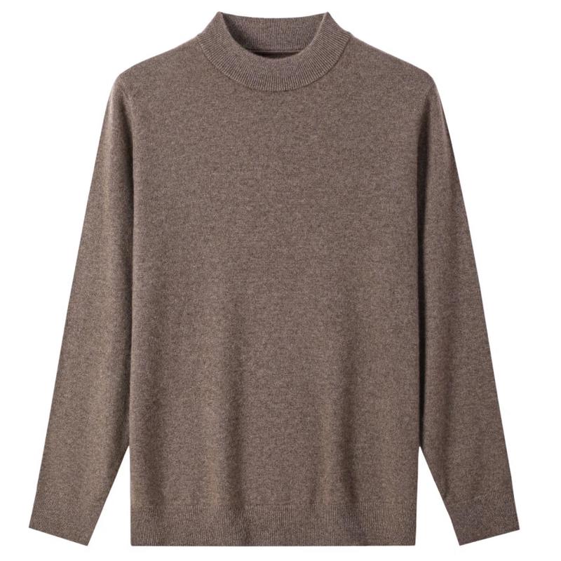 AIYIMEI Men s Cashmere Pullover Sweater One Size