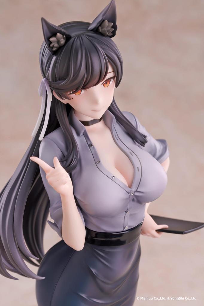 AniGame Atago OL Scale PVC ABS Painted Complete Figure "Azur Lane" Ver. 1/6 &