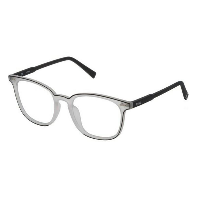Sting-Montura de Gafas Hombre Sting VST088516Q9M Negro Ø 51 mm