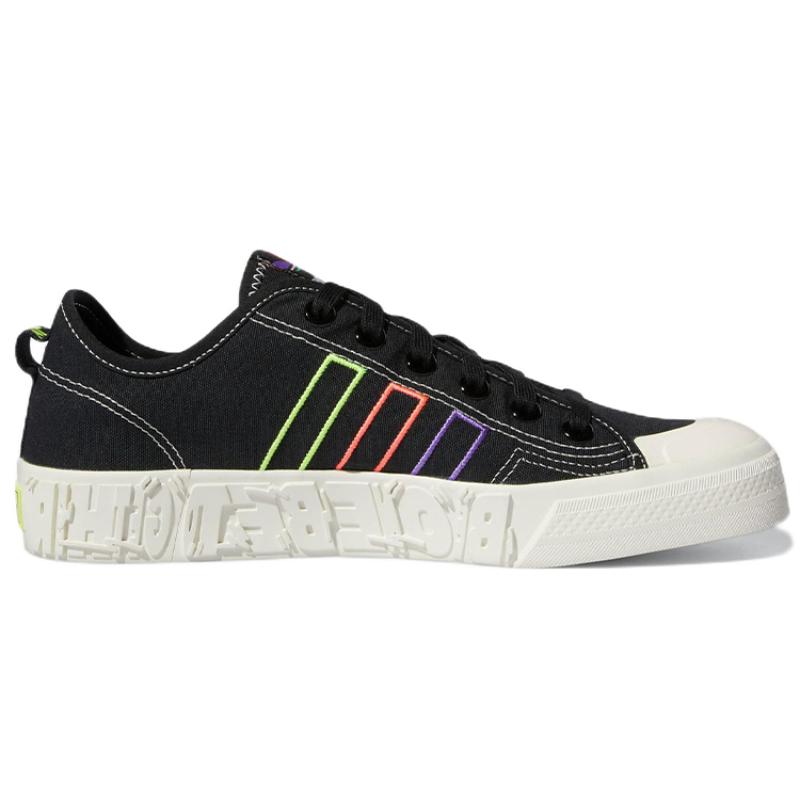 adidas Kris Andrew Small X Nizza 'Pride' Sneakers GX6391