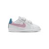 (TD) Nike Court Royale 'White Blue Pink' Baby 833537-110