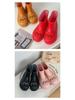 Lightweight Non-slip Children's Mid-calf Rain Boots for Toddlers - Boys & Girls