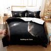 New Game Elite Dangerous Beding Set Single Twin Ful Quen King-Sized Dimensionsd Dimensions Bed Linen Set Adult People Kid Bedrom Duvetcover Sets