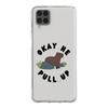 Cute Cartoon Capybara Phone Case For Samsung Galaxy A13 A33 A73 A53 A23 A51 A71 A21S A12 A11 A31 A41 A03S A22 A52 A32 5G Cover