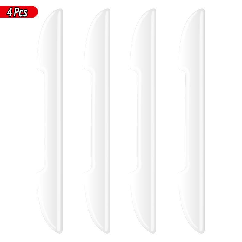 

4PCS Car Door Anti Collision Strips for BYD Atto 3 Yuan Plus EV Song Plus Don Dmi Qin Han Seal Dolphin F3 E6 F0 G3 I3 Ea1 G6 Pro