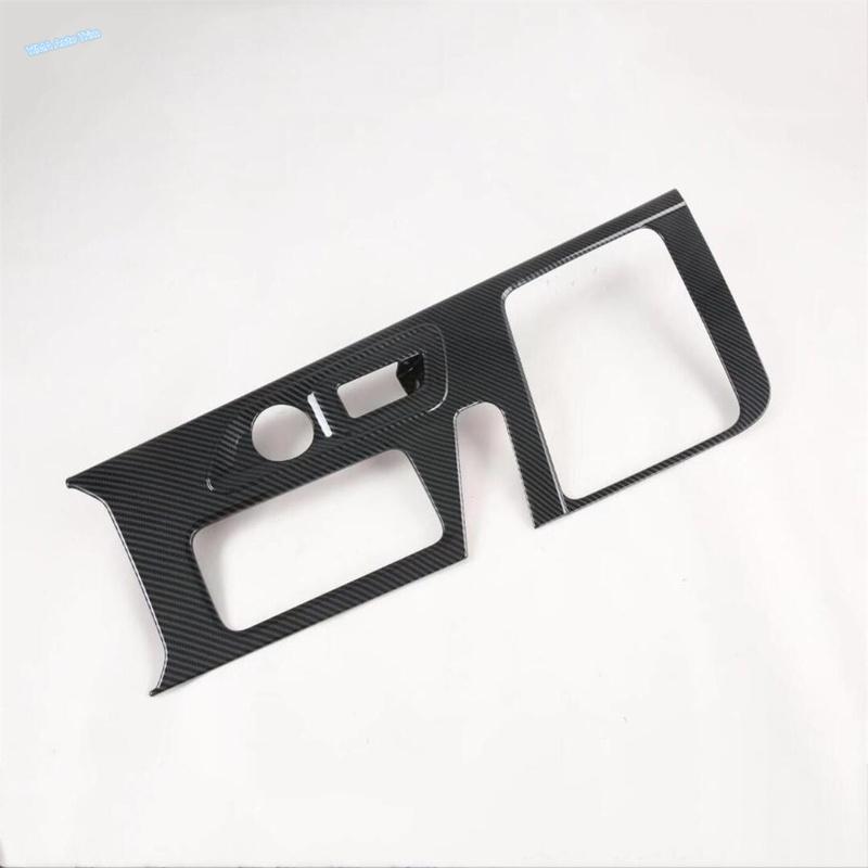 Car Central Control Gear Shift Panel Decorative Frame Sticker Cover Trim For CHANGAN UNI-T UNIT - 2024 Interior Accessories