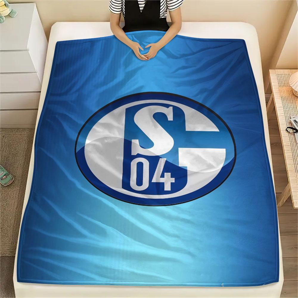S04 Logo Blanket, High Quality Comfortable for All Seasons, Home Decor, Warmth and Comfort