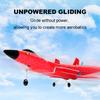 Children Remote Control Plane F22 Glider EPP Foam Fixed Wing Electric Toy Sea land And Air Remote Control Plane Toy Gift