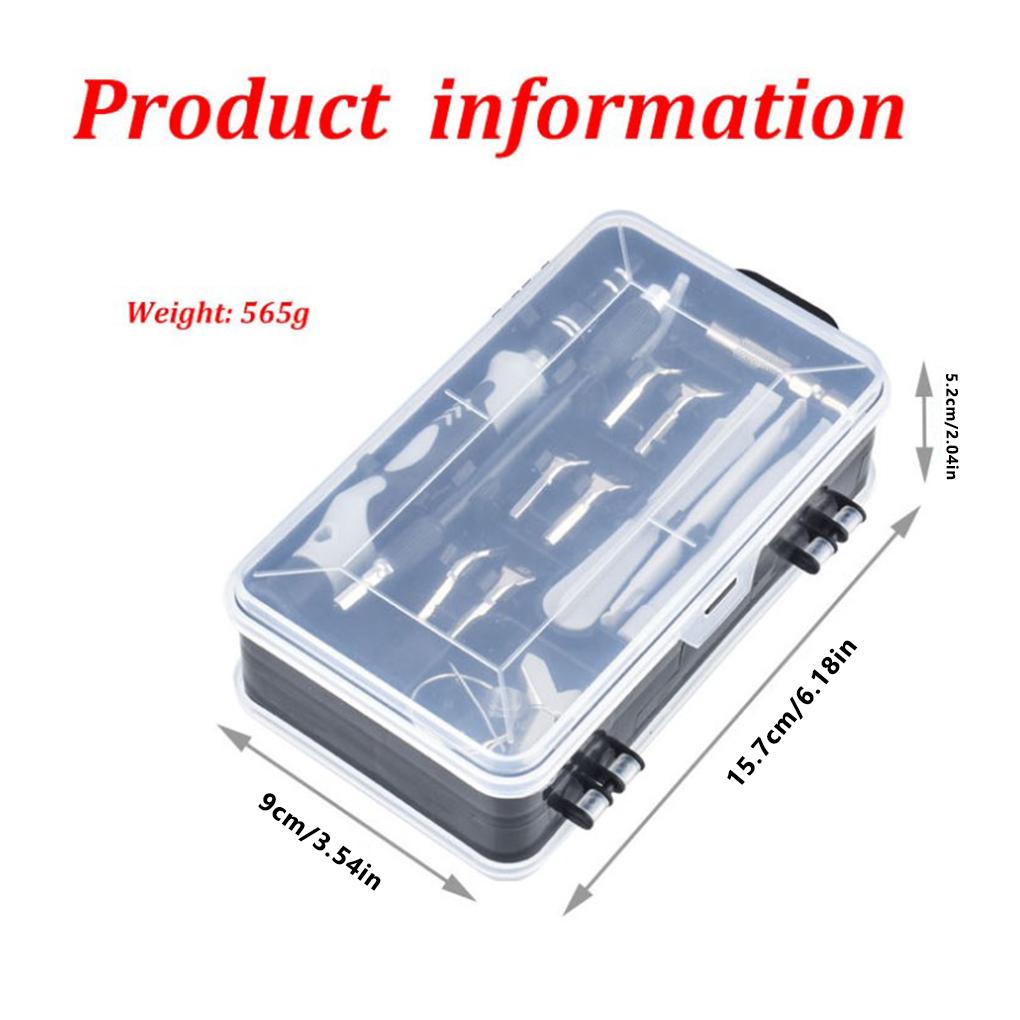 135 Pieces/set of Screwdriver Bit Set 135 In 1 Wrench Socket Set Portable Mobile Phone Watch Repair Tool