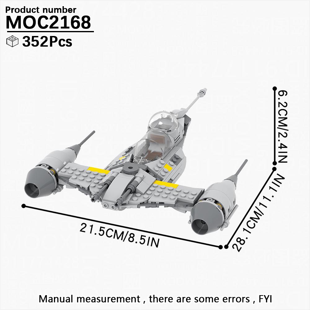 MOOXI Vollständigstes Weltraumkrieg A V X Y Kampfflugzeug Sci-Fi Film Erwachsene Bausteine Set MOC Steine Modellbausatz DIY Diorama Spielzeug