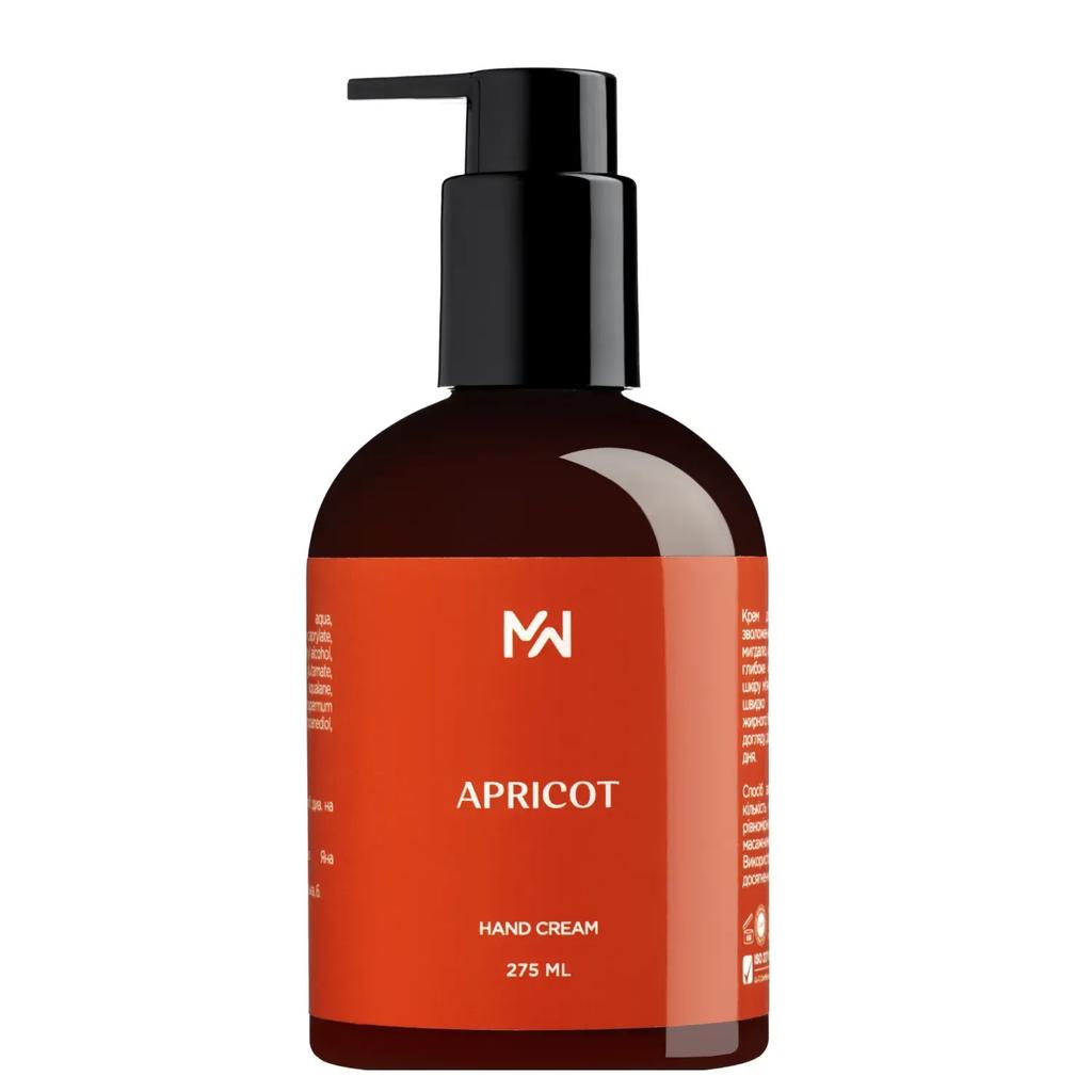 Крем для рук Apricot Mak&Malvy 275 мл
