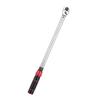 652F Ergonomic Torque Wrench Tool Steel Nonslip Grip Repair Hand Tool For Professional Technicians And Hobbyists